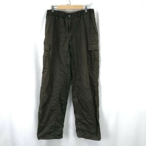 Phenix/フェニックス★スノーボード/カーゴパンツ【メンズL/股下75cm/khaki/カーキ】ウインターウェア/裏起毛/Pants/Trouser◆BH682