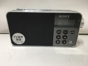 ソニー SONY AM/FMラジオ XDR-55TV