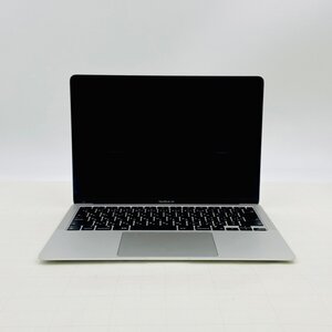 ジャンク MacBook Air Retina 13インチ (Late 2020) Apple M1 8コア/8GB/SSD 256GB シルバー MGN93J/A