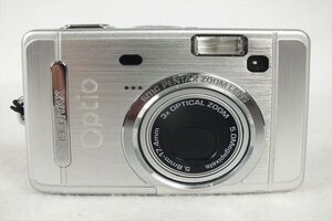 ★ PENTAX ペンタックス Optio S50 デジタルカメラ 中古 現状品 250101C4876