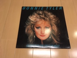 Faster Than The Speed Of Night [LP]BONNIE TYLER ボニー・タイラー