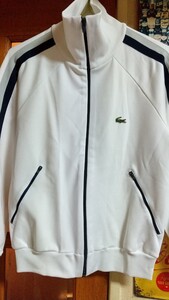 LACOSTE ラコステ ジャージ トラック ジャケット ビンテージ