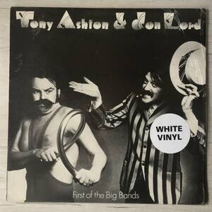 TONY ASTON & JON LORD FIRST OF THE BIG BANDS ドイツ盤