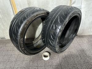 235/40R18 91W 2本 GoodYear EAGLE RS Sport【中古/埼玉より発送】