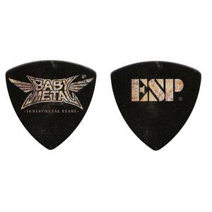 【1枚】ESP x BABYMETAL コラボレーション PA-BM10 ギターピック BABYMETAL 10 YEARS LEGENDS ピック