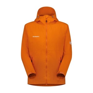 MAMMUT/マムート/Hiking WB Hooded Jacket AF Men/ハイキング ウィンド ブレーカー フーデッド ジャケット アジアンフィット/新品タグ付き