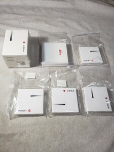 防湿保管　未使用　未開封　LEICA ライカ　アクセサリー　まとめ売り