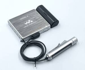 ★☆再生OK SONY MZ-E900 Walkman ポータブルMDプレーヤー MADE IN JAPAN☆★