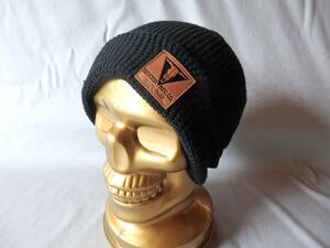 新品◆BRIXTON Galveston KNIT ビーニー/ニットキャップ◆BLACK◆サーフィン/スノーボード/スケートボード/BMX