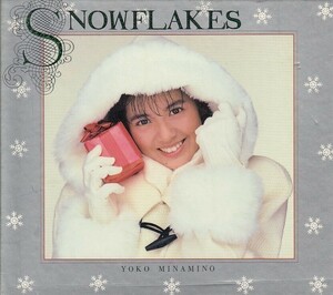 [CD]南野陽子 SNOWFLAKES（スノーフレイク）