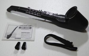  CASIO(カシオ) デジタルホーン DH-500 動作品