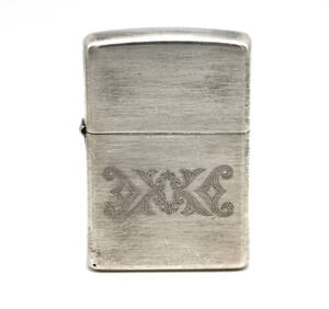 ZIPPO ジッポ レリーフ彫り オイルライター 2007年製