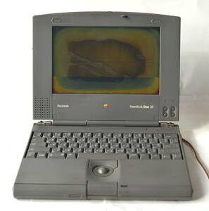 PowerBook DUO 210 