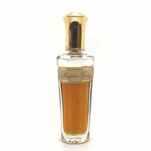 ROCHAS ロシャス マダム ロシャス パルファム 7.5ml ☆残量たっぷり　送料140円