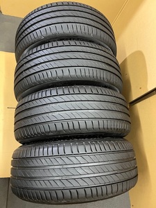 中古タイヤ4本セット　　 205/55/16 MICHELIN PRIMACY 4 非常に良い状態のタイヤ