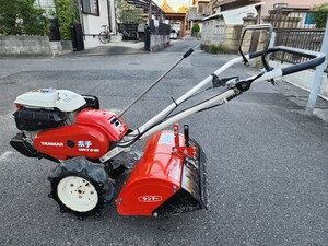 ヤンマー農機（株）　ＹＡＮＭＡＲ　耕うん機　 MRT6DX　深浅回動ロータリ　耕うん幅45ｃｍ