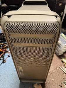 Apple MacPro MID 2010 A1289 MB871J/A BT/CTO Eight Core E5620 x2 2.40GHZ (8コア/16スレッド)/メモリ16GB/HDD 0GB/無線/Bluetooth/DVD