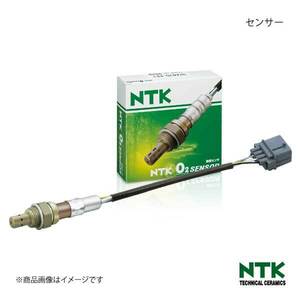 NTK(NGK) O2センサー ピクシス S321M/S331M KF OZA668-EE1 1本