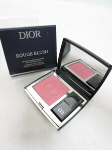 【送料込】 未使用！Dior ディオール チークカラー ディオールスキン ルージュ ブラッシュ 212 チュチュ ホログラフィック 6.7g/959891