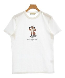 MAISON KITSUNE Tシャツ・カットソー メンズ メゾンキツネ 中古　古着