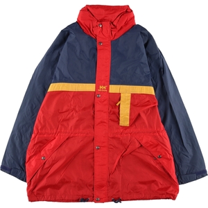 古着 ヘリーハンセン HELLY HANSEN マウンテンジャケット シェルジャケット メンズXL相当 /eaa476499