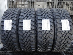 ★2155 新品 ＃2022年製＃ ヨコハマ GEOLANDAR M/T G003 LT 225/65R17 107/103Q 8PR 4本 2022年製 