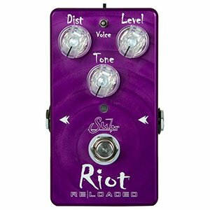 【中古】Suhr Riot Reloaded ディストーション エフェクター