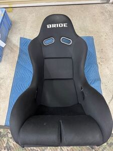 BRIDE ZETAⅢ type-XL ブラック ブリッド ジータ3 F91AMF 中古 美品 フルバケットシート WIDE スイフト スカイライン ランエボ