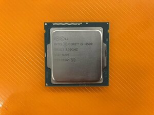 Intel Core i5-4590(3.3GHZ) SR1QJ CPU 動作OK 97982