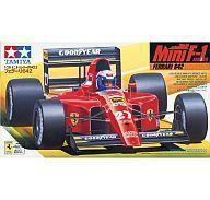 中古プラモデル 1/28 フェラーリ642 「ミニF1シリーズ No.2」 モーターライズキット [28002]