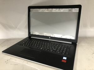 HP　17-by0018tx 液晶カバー、ケーブル　キーボード　タッチパット　カバー　セット