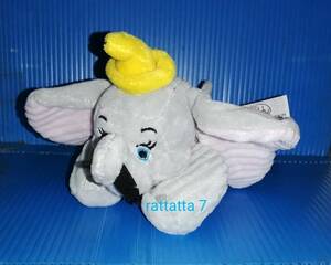 ☆Disney☆Dumbo☆Plush☆ダンボ☆マスコット☆ぬいぐるみ