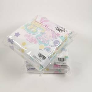 【新品・未開封】Mサイズ 4枚セット / Omutopia Pastel Puffies 大人用おむつ テープ式 6000ml吸収 パステルカラー かわいい (#DBJZS) 