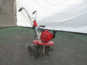 KF98イセキ 管理機 VAC245-BD ４サイクル ガソリン 耕うん機 歩行型トラクター 耕耘機