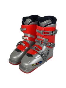 salomon◆スキーブーツ/24cm/グレー