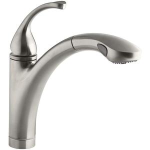 ■■送料無料【80%OFF 展示品】KOHLERキッチン水栓　K-10433-VS■■