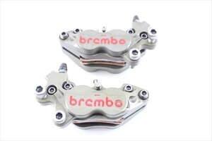 ビューエルライトニングS1[07社外前　BREMBO　ブレンボ　CNC　フロントブレーキキャリパー]検BUELL｝B