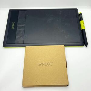 Wacom ワコム BAMBOO CTH-470 ペンタブ ペンタブレット 現状品