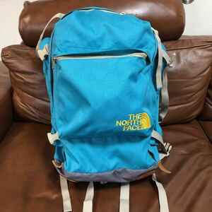 ノースフェイス●THE NORTH FACE バックパック Ruthsac PET 44L ブルー (NM06910)