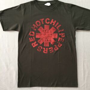 バンドTシャツ レッチリ(RED HOT CHILIPEPPERS)新品 L