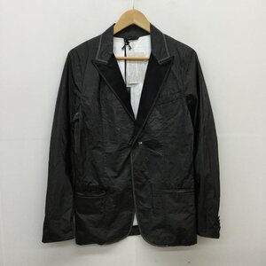 DIESEL S ディーゼル ジャケット、上着 ジャケット、ブレザー Jacket 黒 / ブラック / 10030256