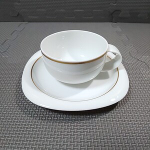 ローゼンタール「カップ&ソーサー 1客」Rosenthal