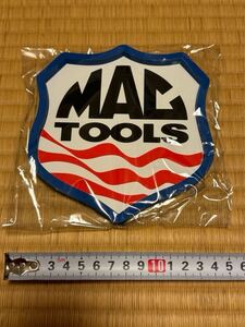 新品未使用　マックツール　Mactools 限定品　ラバーマット