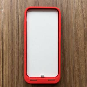 【未使用・交換品】iPhone 7 Smart Battery Case - (PRODUCT)RED iPhone 7 スマートバッテリーケース