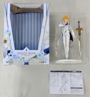 中古フィギュア セイバー/アーサー・ペンドラゴン〔プロトタイプ〕 霊衣解放ホワイトローズ 「Fate/Grand