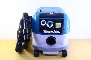 ●makita マキタ VC0830 粉じん専用 業務用集じん機 100V 8L 掃除機 クリーナー 清掃 ホース付【10961311】