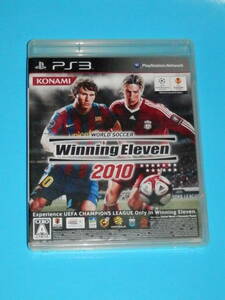 ※ＰＳ３用ゲーム※★Winning Eleven2010（World Soccer）★ 