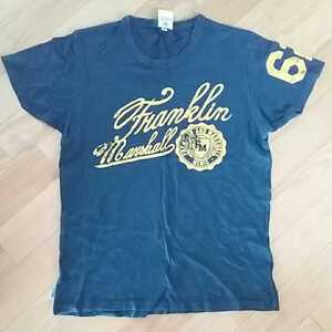 FRANKLIN MARSHALL 半袖Tシャツ　L