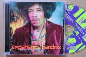 ジミ・ヘンドリックス JIMI HENDRIX●CD●EXPERIENCE HENDRIX●ジミヘン 20曲収録！！