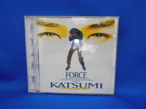 CD/KATSUMI/FORCE/中古/cd19550